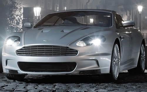 2010 Aston Martin DBS Coupe