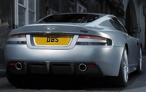 2010 Aston Martin DBS Coupe