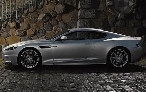 2010 Aston Martin DBS Coupe