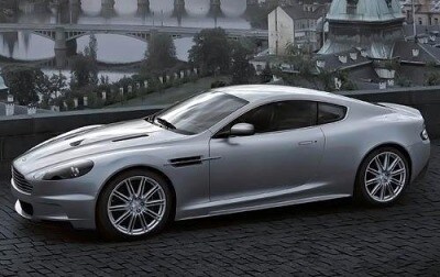 2011 Aston Martin DBS