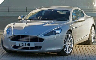 2011 Aston Martin Rapide