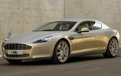 2011 Aston Martin Rapide