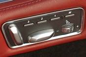 2012 Aston Martin Rapide Luxury Sedan Interior Detail