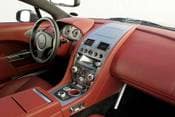 2012 Aston Martin Rapide Luxury Interior
