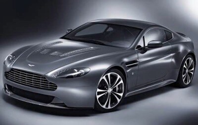 2011 Aston Martin V12 Vantage