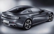 2011 Aston Martin V12 Vantage Coupe 2011 Aston Martin V12 Vantage Coupe