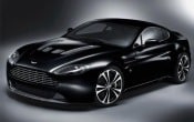 2011 Aston Martin V12 Vantage Carbon Black Coupe 2011 Aston Martin V12 Vantage Carbon Black Coupe