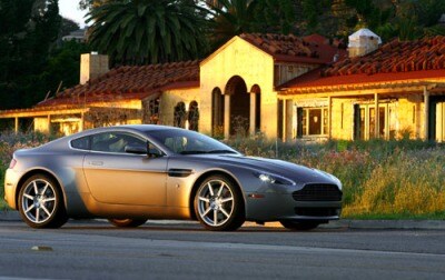 Used 2006 Aston Martin V8 Vantage Features Amp Specs Edmunds