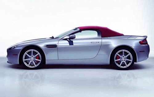 Used 2007 Aston Martin V8 Vantage For Sale Pricing