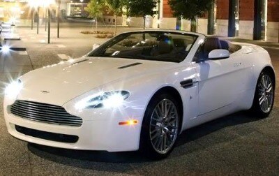 2010 Aston Martin V8 Vantage