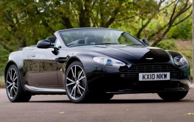 2011 Aston Martin V8 Vantage