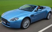 2011 Aston Martin V8 Vantage Convertible 2011 Aston Martin V8 Vantage Convertible