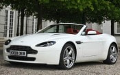 2011 Aston Martin V8 Vantage Convertible 2011 Aston Martin V8 Vantage Convertible