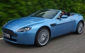 2011 Aston Martin V8 Vantage Convertible 2011 Aston Martin V8 Vantage Convertible