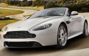 2011 Aston Martin V8 Vantage S Convertible 2011 Aston Martin V8 Vantage S Convertible