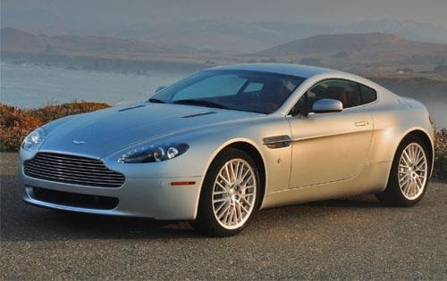 Used 2011 Aston Martin V8 Vantage Consumer Reviews - 28 Car Reviews ...