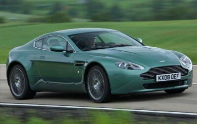 Used 2011 Aston Martin V8 Vantage N420 Roadster Review