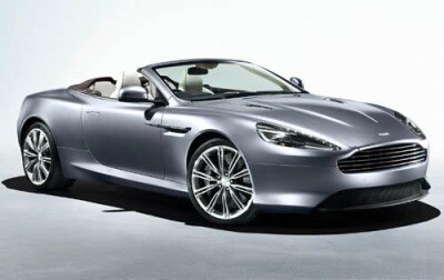 2011 Aston Martin Virage