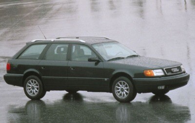 1995 Audi A6
