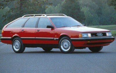 1991 Audi 200