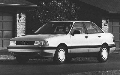 Used 1990 Audi 80 Sedan Pricing & Features | Edmunds