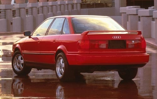 1994 Audi 90 4 Dr CS Quattro AWD Sedan