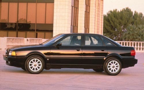 1994 Audi 90 4 Dr CS Sedan