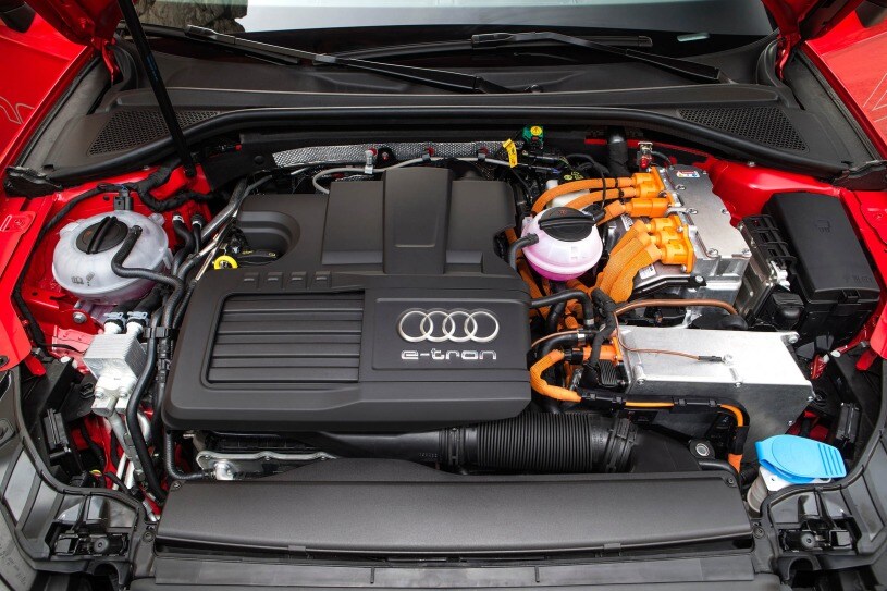 Used Audi A3 Sportback e-tron for Sale Atlanta