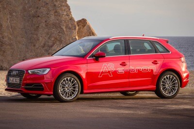 2016 Audi A3 Sportback e-tron