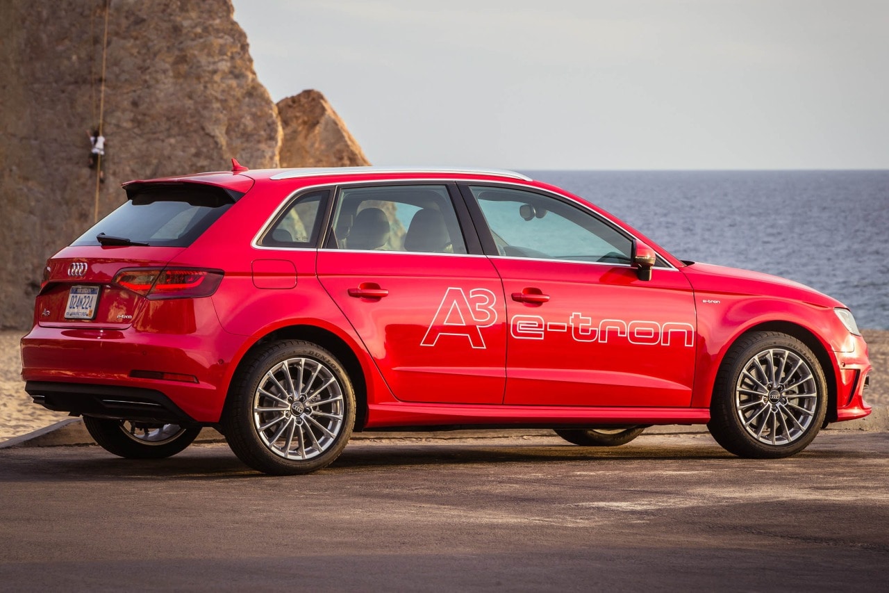 2016 Audi A3 Sportback e tron Pricing For Sale Edmunds 2016 Audi A3 Sportback e tron Pricing For Sale Edmunds