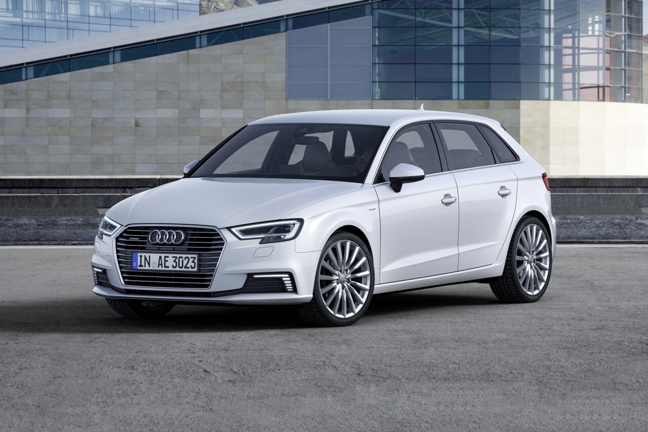 2017 Audi A3 Sportback E Tron Pricing For Sale Edmunds