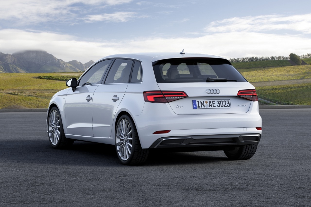 2017 Audi A3 Sportback E Tron Hatchback Pricing For Sale