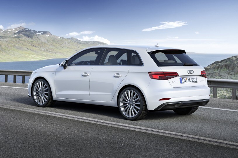 2017 Audi A3 Sportback E Tron Pictures 43 Photos Edmunds