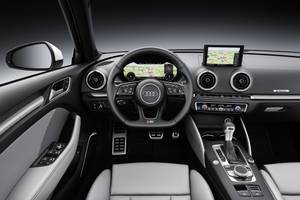 2018 Audi A3 Sportback e-tron
