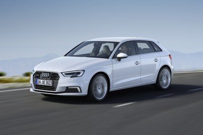 2018 Audi A3 Sportback E Tron 1 4 Tfsi Phev Prestige Hatchback 2018 Audi A3 Sportback E Tron 1 4 Tfsi Phev Prestige 4dr Hatchback Exterior Shown