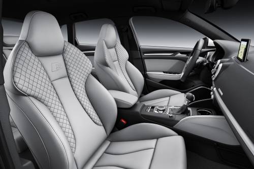 2018 Audi A3 Sportback e-tron 1.4 TFSI PHEV Prestige 4dr Hatchback Interior. Sport Package Shown.