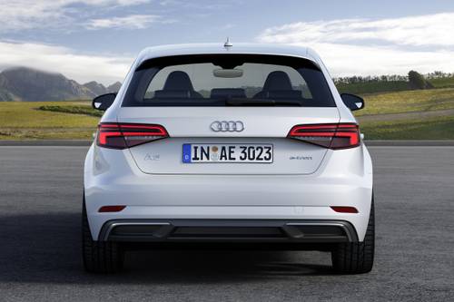 2018 Audi A3 Sportback e-tron 1.4 TFSI PHEV Prestige 4dr Hatchback Exterior Shown