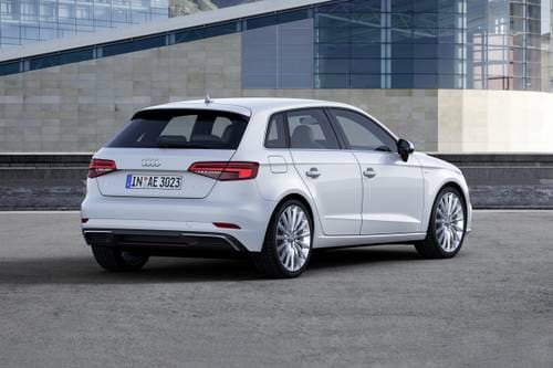 2018 Audi A3 Sportback e-tron 1.4 TFSI PHEV Prestige 4dr Hatchback Exterior Shown