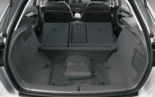 2007 Audi A3 2.0T Cargo