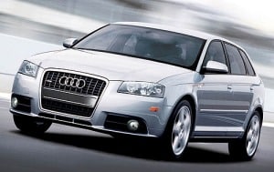 2007 Audi A3