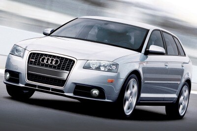 2008 Audi A3