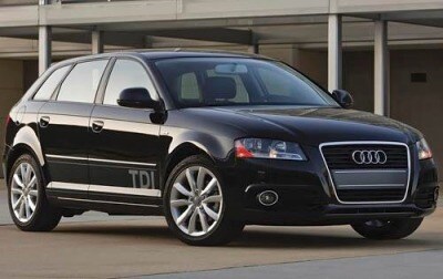 2010 Audi A3 Wagon