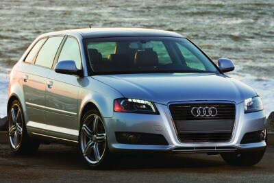 2010 Audi A3