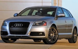 2011 Audi A3