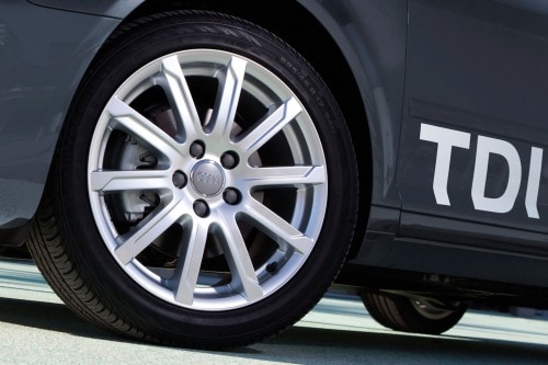 2012 Audi A3 Wagon 2.0 TDI Premium Wheel