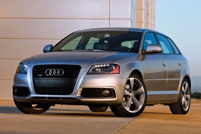 2012 Audi A3