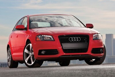 2012 Audi A3