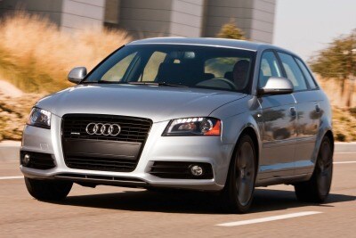 2012 Audi A3