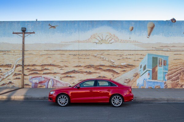 2015 Audi A3 TDI