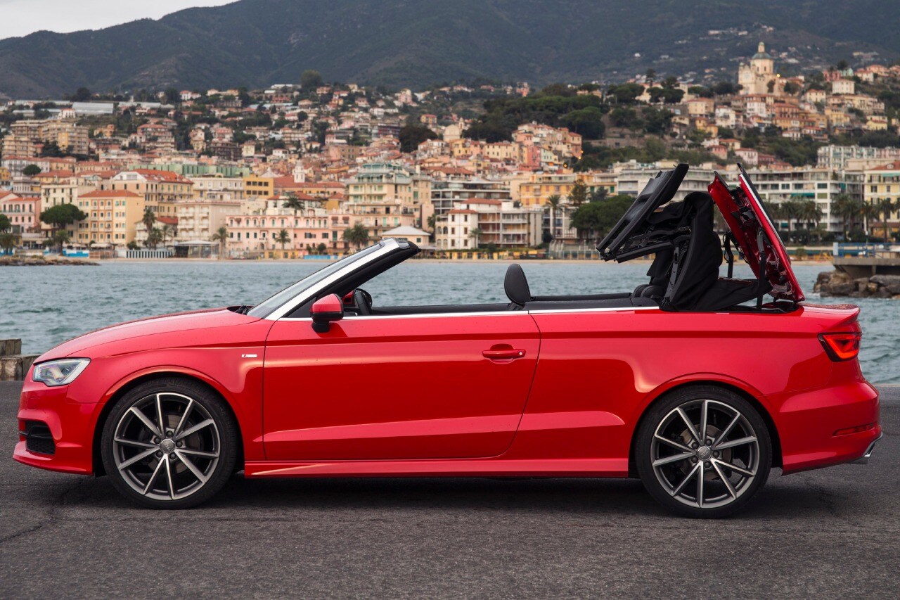 Audi 2015 audi s3 specs : Used 2015 Audi A3 Convertible Pricing - For Sale | Edmunds